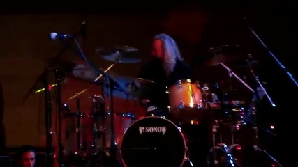Joe Bonamassa - Last Kiss (17.03.2012, Mmdm, Moscow, Russia)