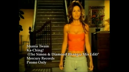 Shania Twain-ka-ching! (the Simon And Diamond Bhangra Mix Edit),hq