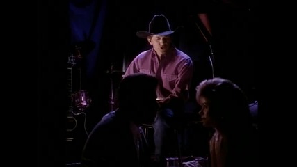 George Strait - The Man In Love With You 