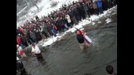 Йорданов Ден - (кръста) - 06.01.2011г. 