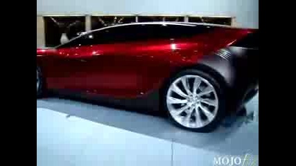 Mazda Ryuga