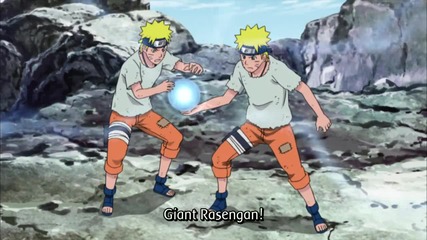 Naruto Shippuuden Episode 394 Eng Subs