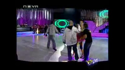 Vip Dance 30.09.2009 Деян и Кристина