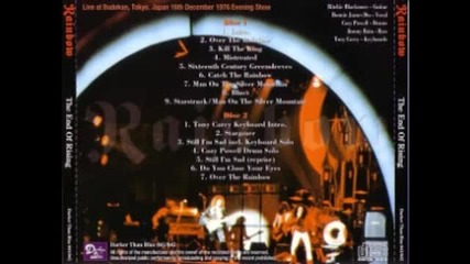 Rainbow - White Christmas& Motsm Live In Tokyo 12.16.1976 