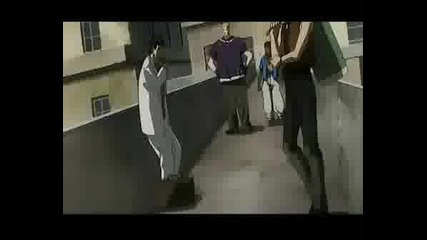 Gungrave AMV - The Day We Ran