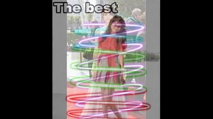 Селена Гомез - Hit The Lights