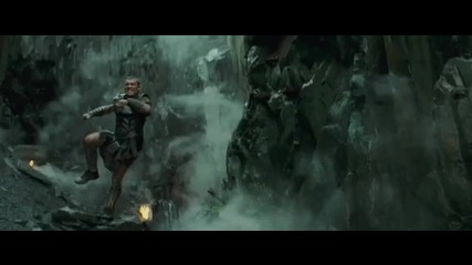 Clash of The Titans - Official Trailer 