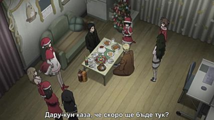 [ Бг Суб ] Steins Gate 0 - Episode 3