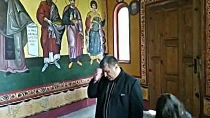 Молитва в параклиса, Кюстендил