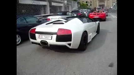Lamborghini Lp640 acceleration 