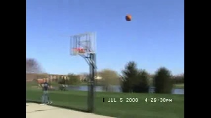 Amazing Basketball Shots