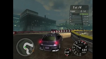 Need For Speed U2 #71 2.4