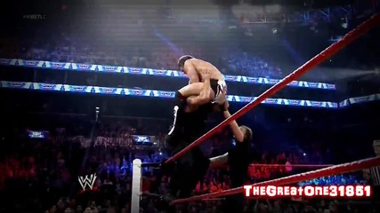 Wwe The Shield Custom Titantron 2012_2013 (true 720p Hd)