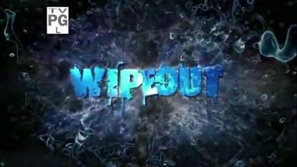 Top Wipeout Компилация 2012