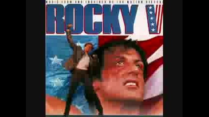Joey B. Ellis - Go For It (rocky V)
