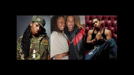 Shawnna - Take It Slow Remix feat. Ludacris Bobby Valentino Missy Elliott 