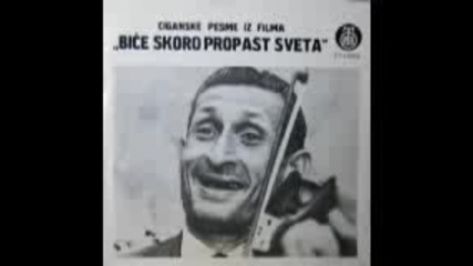 Ciganska je tuga pregolema