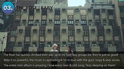 Monthly Faves Kpop Random Songs of April 2018