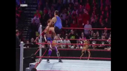 Wwe Superstars 11.03.10 - Santino Marella vs Zack Ryder