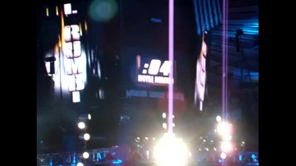 John Cena Surprise Return At The Royal Rumble 2008 Live