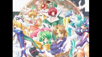 Ufo Princess Valkyrie 2 Ending Hd 