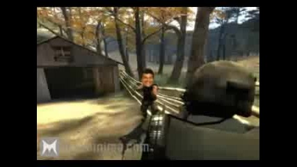 Counter - Strike For Kids (machinima)