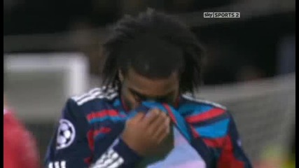 Lyon 2 - 2 Hapoel Tel Aviv 