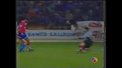 1996 Deportivo La Corun Spain 1 Real Zaragoza Spain 0