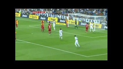 24.08.11 Реал Мадрид - Галатасарай 2:1