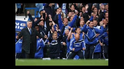 Chelsea Champions 2010 