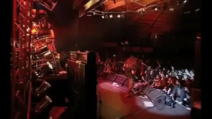 Firewind - Till the End of Time - live 2008 Thessaloniki 