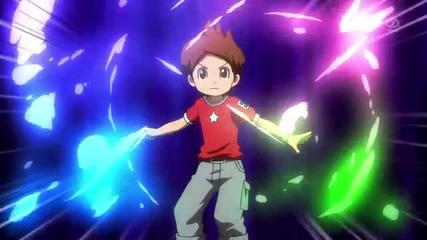 Youkai watch episode 36