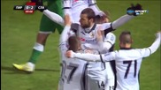 Фантастичен гол на Ивайло Димитров донесе 2:0 за Славия срещу Пирин