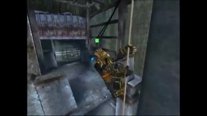 Xbox Oddworld Stranger s Wrath part 36