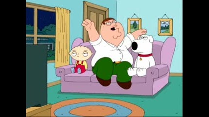 Family Guy - Питър Взима Екстази