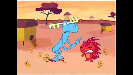 Happy Tree Friends - A to Zoo Part Two