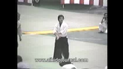 Youshimitsu Yamada - Aikido