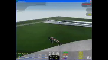 Безнадежден Шофьор На Trackmania Nations