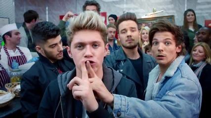 One Direction - Midnight Memories