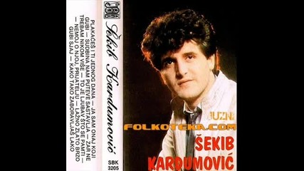 Sekib Kardumovic i Juzni Vetar 1984 - Plakaces i ti jednog dana.