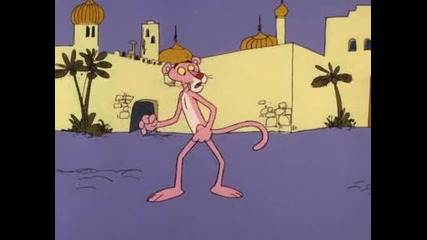 The Pink Panther - 086 - The Pink Of Arabee