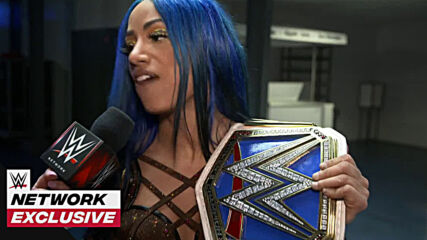 Sasha Banks feeling déjà vu after win over Carmella: WWE Network Exclusive, Jan. 31, 2021