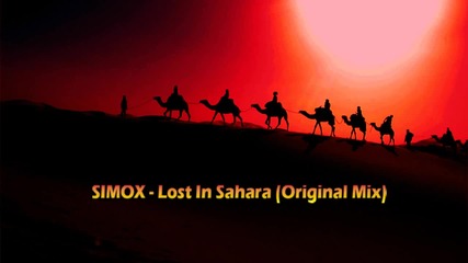 Simox - Lost in Sahara (original Mix) 