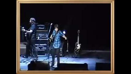 John Fogerty - Have You Ever Seen The Rain, Buenos Aires, May 2011, Luna Park