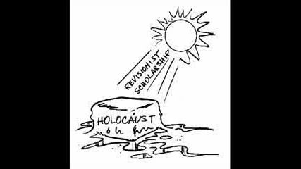 Holocaust Cartoons Holocaust holding the world at ransom