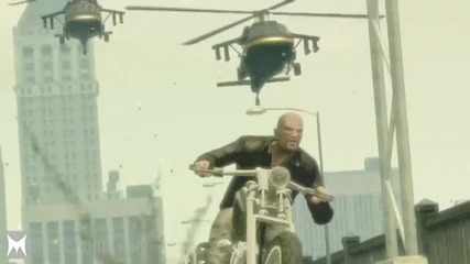 Gta Iv Lost Damned trailer 2 Game Trailer 