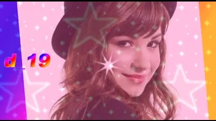 Demi cant be tamed.. 