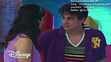 soy luna temporada 1 competencia 2 (parte 2)