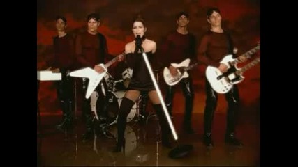 Shania Twain - Man I Feel Like A Woman