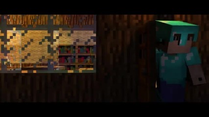 Minecraft Parody